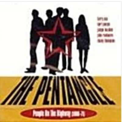 Pentangle /People On The Highway 1968-71