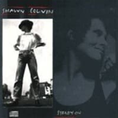 Shawn Colvin / Steady On (수입)