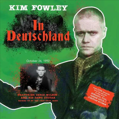 Kim Fowley - In Deutschland (CD)