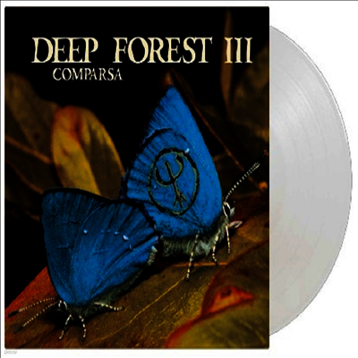 Deep Forest — Comparsa 앨범 커버
