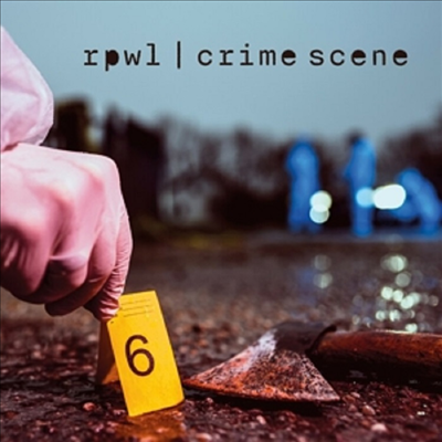 RPWL - Crime Scene (Digipack)(CD)