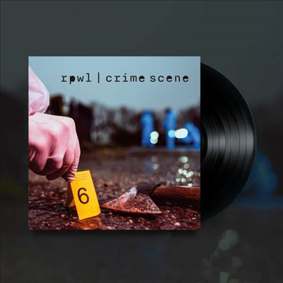 RPWL - Crime Scene (LP)