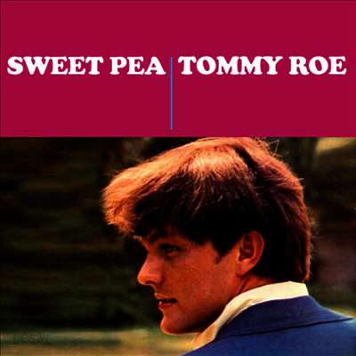 Tommy Roe - Sweet Pea (CD-R)