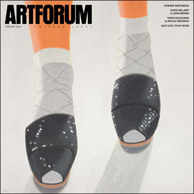 Artforum international () : 2023 02