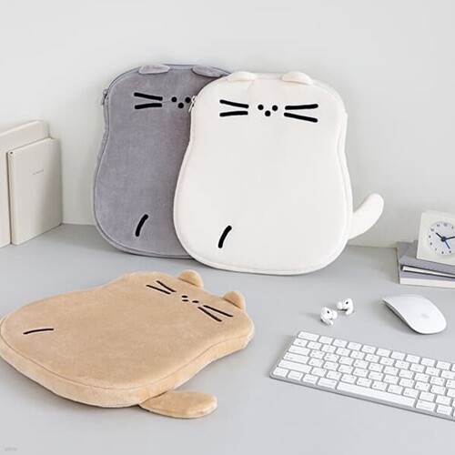 히어데어 식빵 태블릿 파우치 11인치 3종