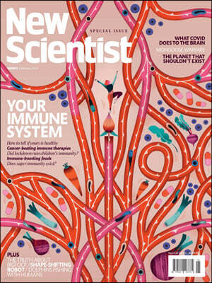 New Scientist New Scientist (주간) : 2023년 02월 04일