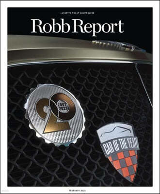 Robb Report () : 2023 02