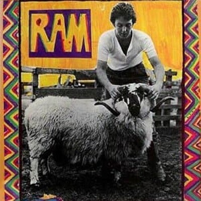 [Ϻ][LP] Paul And Linda McCartney - Ram [Gatefold]