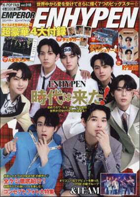 K-POP FAN vol.018