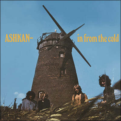 Ashkan (ƽĭ) - In From The Cold