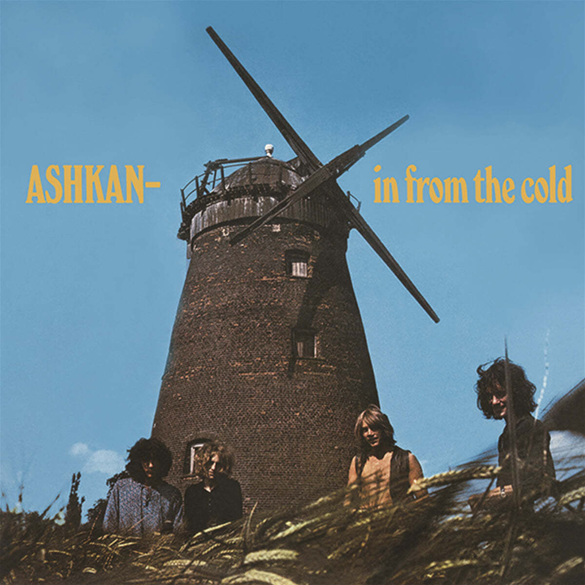 Ashkan (아슈칸) - In From The Cold
