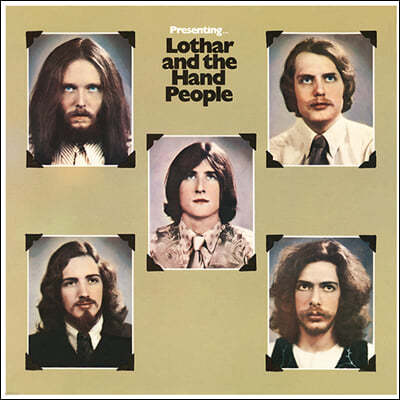 Lothat And The Hand People (Ÿ  ڵ ) - PresentingLothar And The Hand People