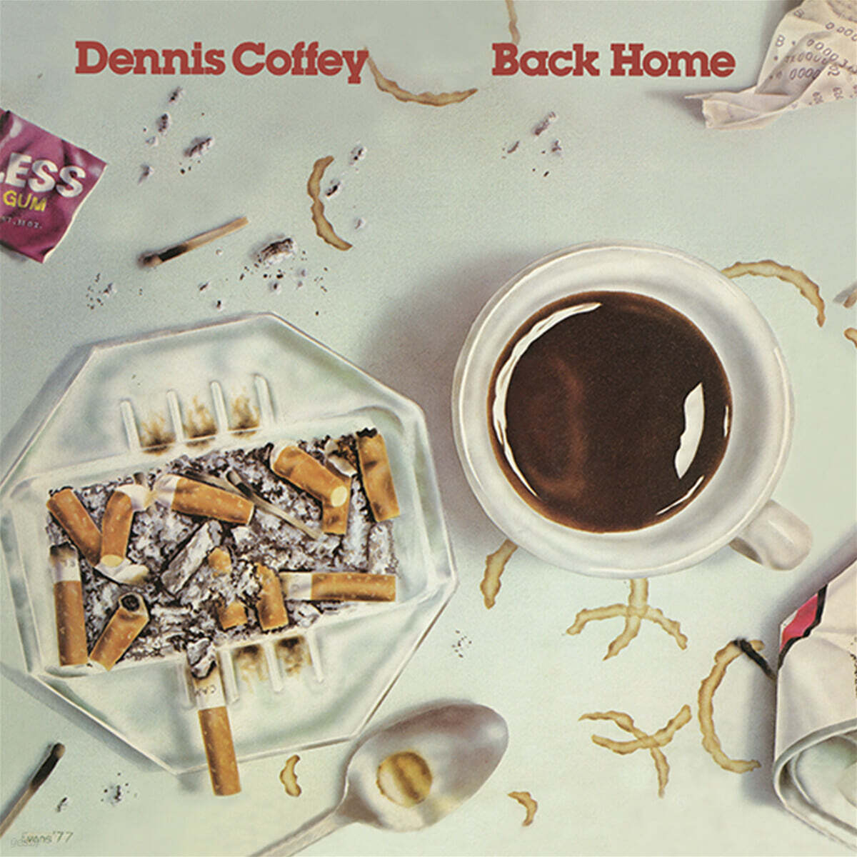 Dennis Coffey (데니스 코페이) - Back Home