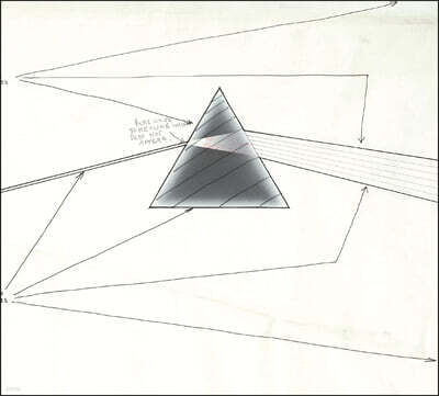 Pink Floyd (핑크 플로이드) - The Dark Side Of The Moon [LP]