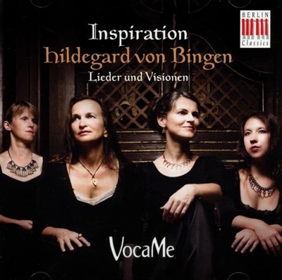 빙엔 (Hildegard Von Bingen),보카메 (VocaMe) - Inspiration (종교 노래들) (독일발매)