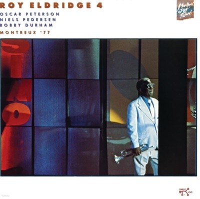 로이 엘드리지 (Roy Eldridge) - Montreux '77