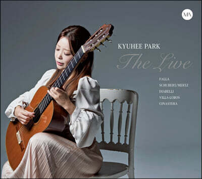 박규희 - The Live