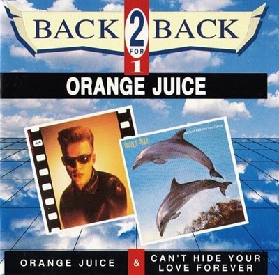 [] Orange Juice - Orange Juice / You Can't Hide Your Love Forever