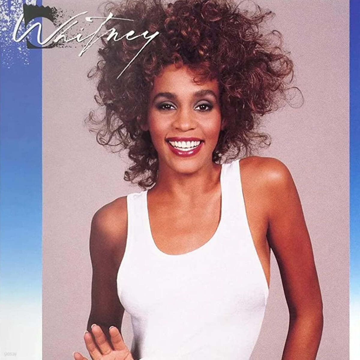 Whitney Houston (휘트니 휴스턴) - Whitney [스카이블루 컬러 LP]