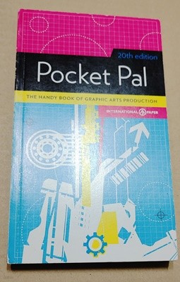 [9780977271610] Pocket Pal 20th edition