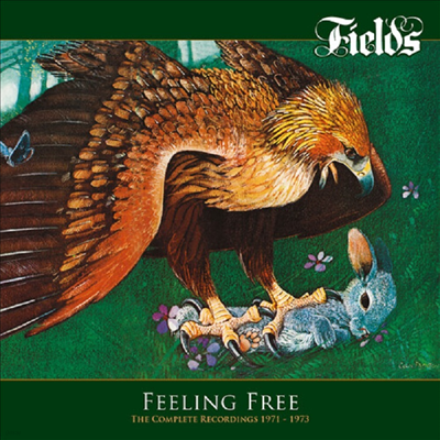 Fields - Feeling Free: Complete Recordings 1971-1973 (Remastered)(2CD)