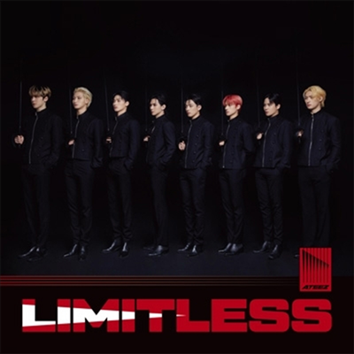 Ƽ (Ateez) - Limitless (Type A)(CD)