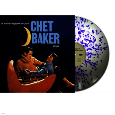 Chet Baker — It Could Happen To You 앨범 커버