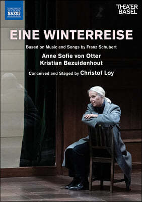 Anne Sofie von Otter Ʈ:  ܿﳪ׳ (Eine Winterreise)