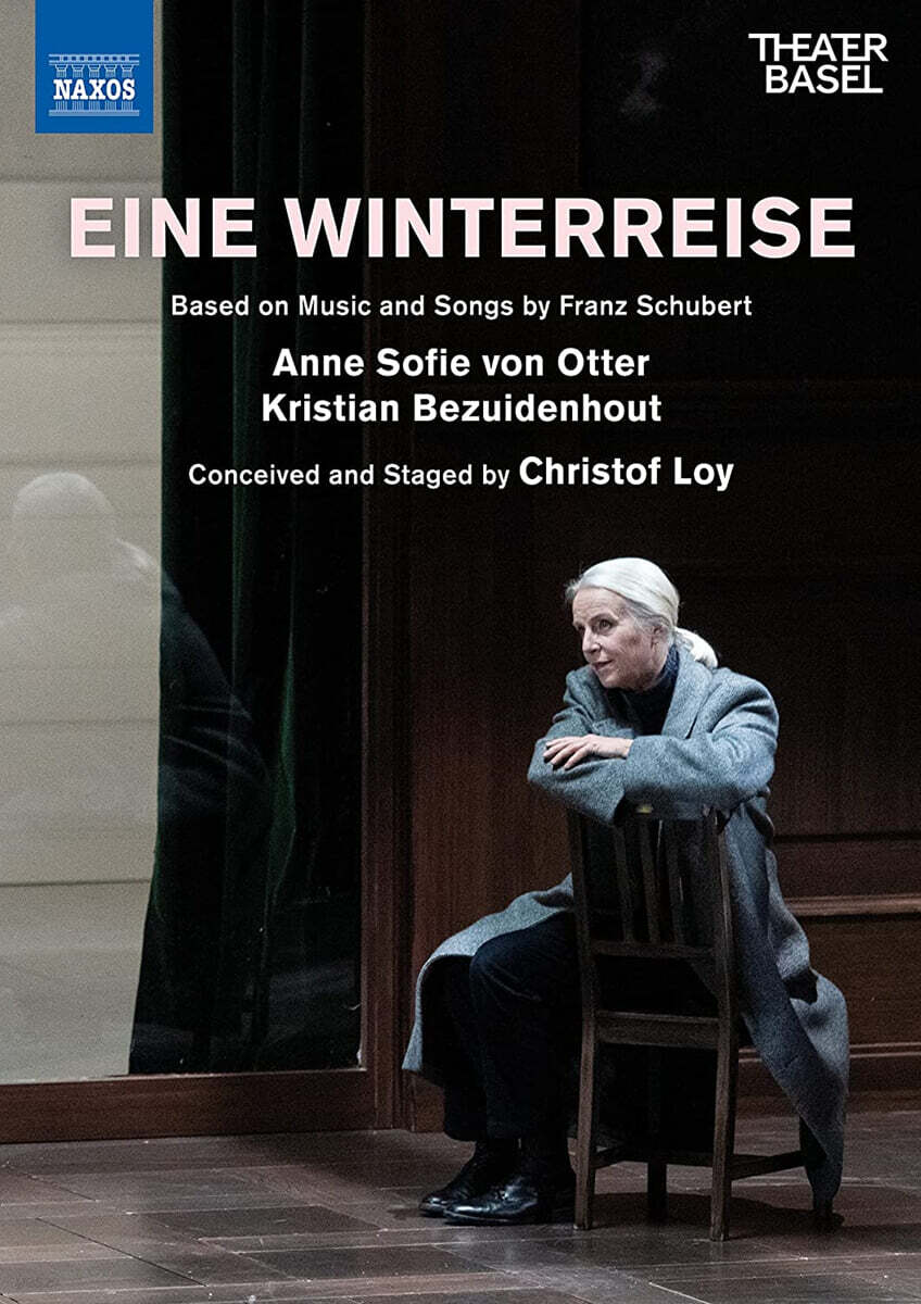 Anne Sofie von Otter 슈베르트: 어느 겨울나그네 (Eine Winterreise)