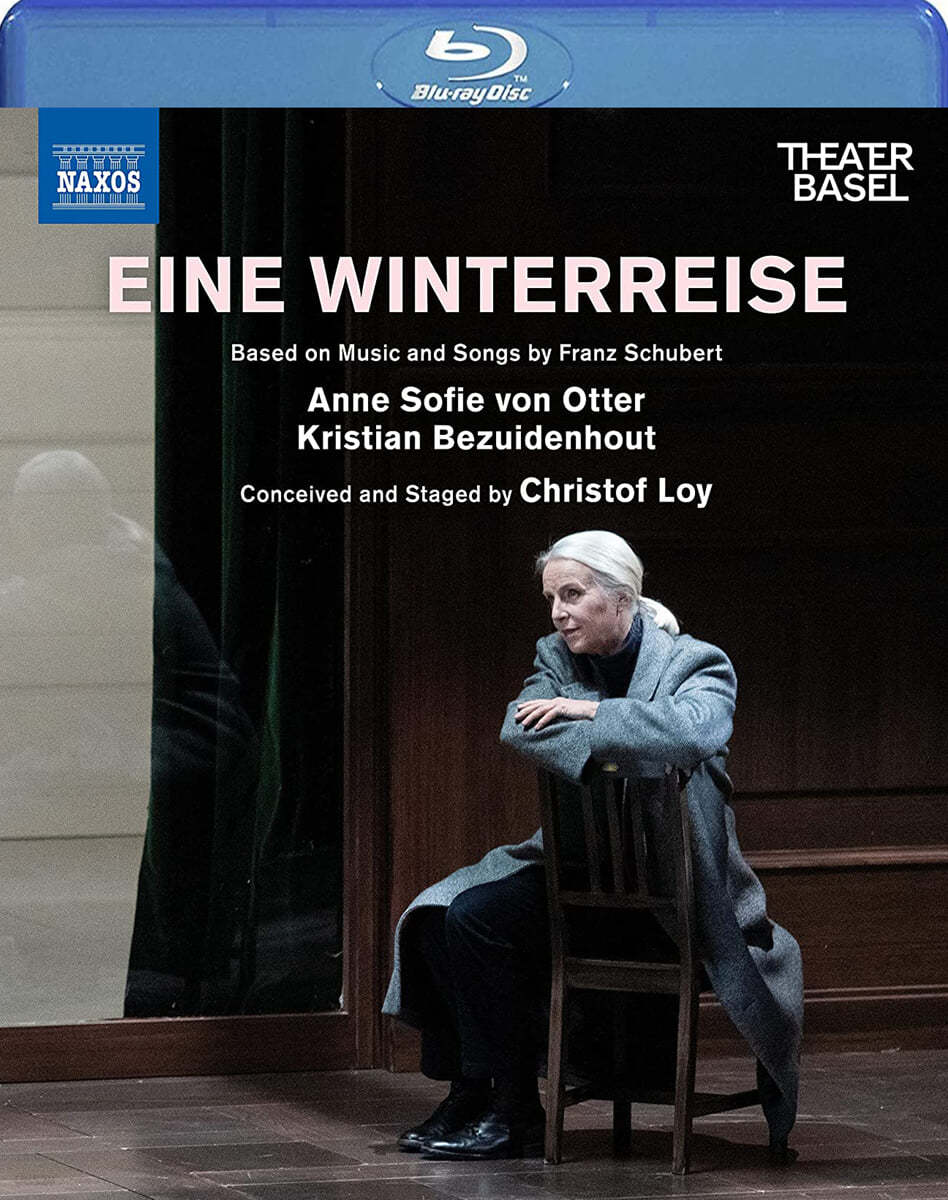 Anne Sofie von Otter 슈베르트: 어느 겨울나그네 (Eine Winterreise)