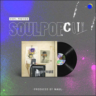  - Soul Pop City (Limited Edition) [LP]