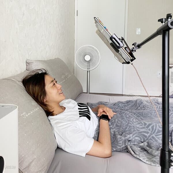 누워서 보는 독서대 눕서대 누어뷰 독서대 프로 PRO 악세서리 세트