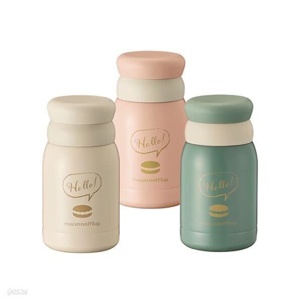 올고 마카롱 텀블러 SMBM-18 (180ml) - 예스24