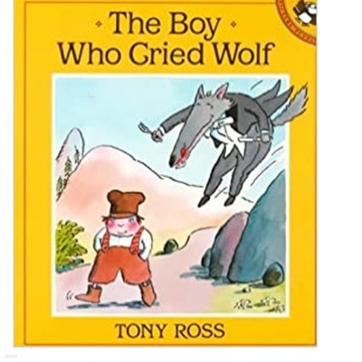 The Boy Who Gried Wolf