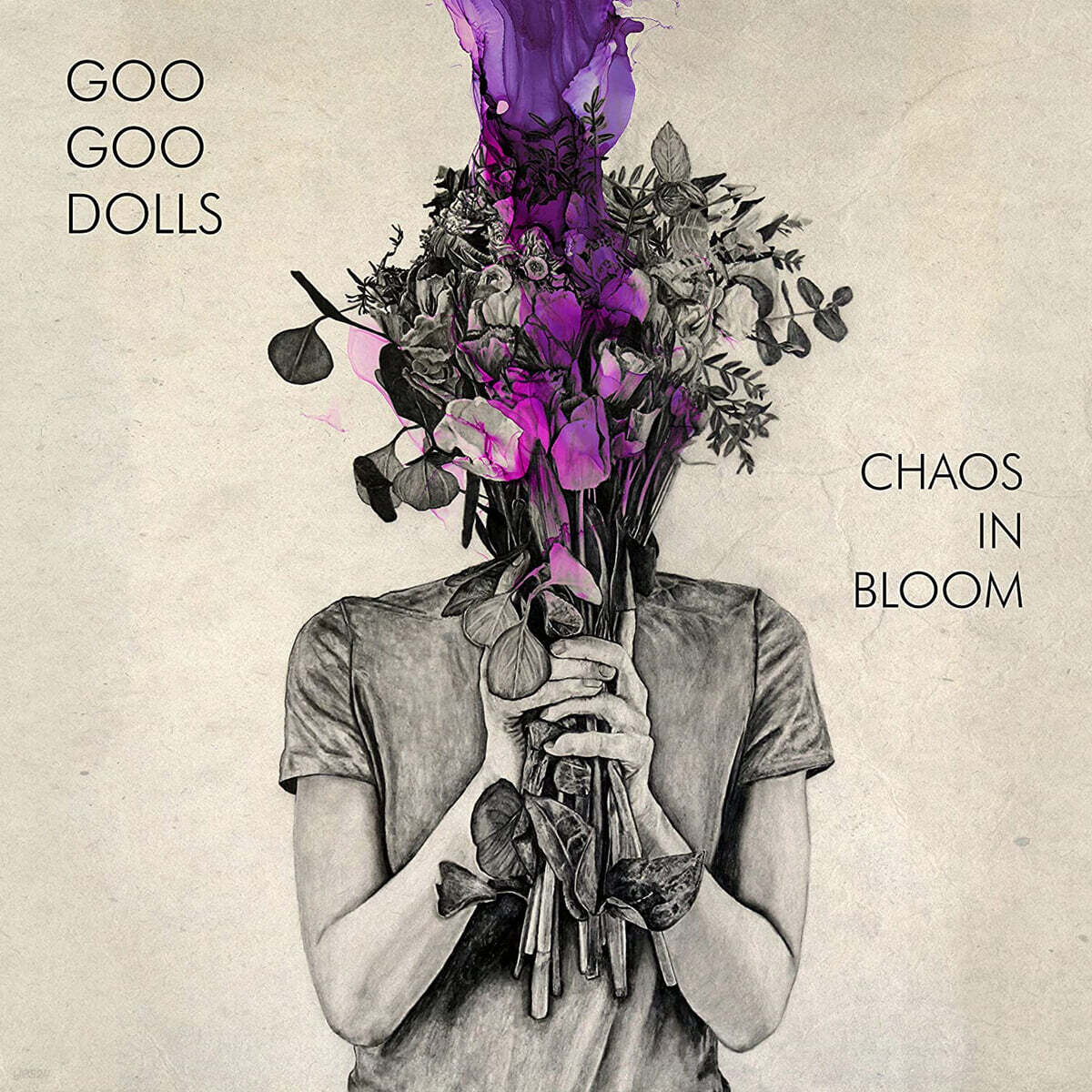 Goo Goo Dolls (구 구 돌스) - 14집 Chaos In Bloom [LP]