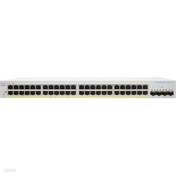 CISCO CBS220-48T-4G-EU 스위치 허브