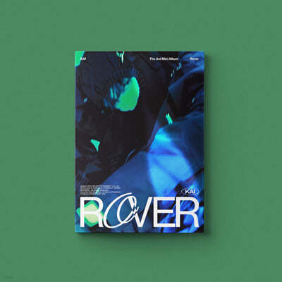 카이 (KAI) - 미니앨범 3집 : Rover [Sleeve Ver.]