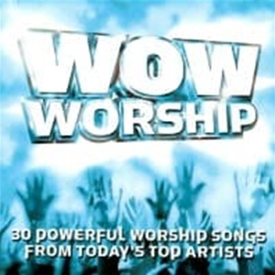 V.A. / WOW Worship - 30 Powerful Worship Songs From Today s Top Artists (2CD)
