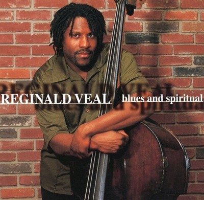 레지날드 빌 - Reginald Veal - Blues And Spiritual [일본발매]