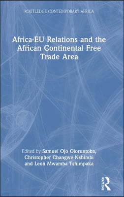 Africa-EU Relations and the African Continental Free Trade Area