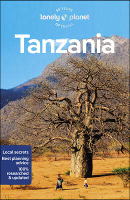 Lonely Planet Tanzania 8