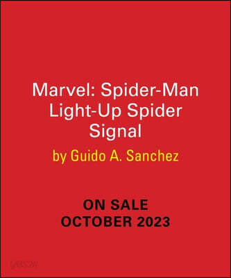 Marvel: The Amazing Spider-Man Light-Up Spider-Signal