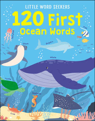 120 First Ocean Words