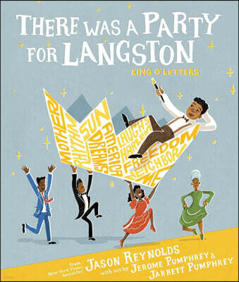 There Was a Party for Langston : 2024 칼데콧 아너 수상작