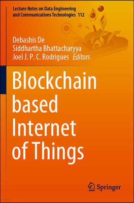 Springer Blockchain Based Internet of Things
