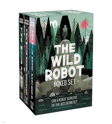 The Wild Robot Boxed Set ϵ κ ø ڽ Ʈ ()