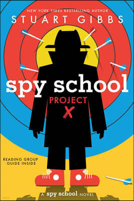 Spy School Project X