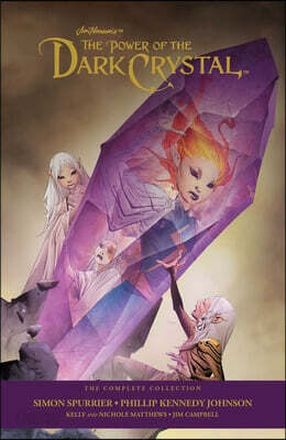 Jim Henson's Power of the Dark Crystal: The Complete Collection