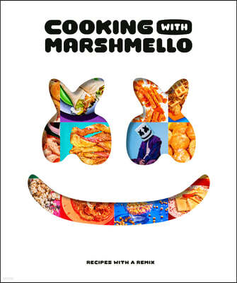 Cooking with Marshmello: Recipes with a Remix