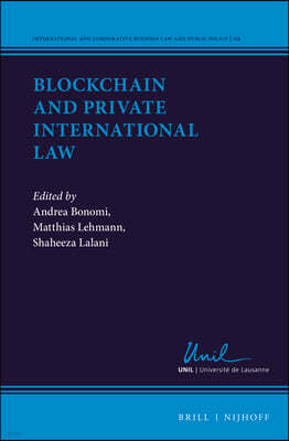 Brill Nijhoff Blockchain and Private International Law